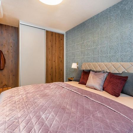Residence Koubek - Apartmán A121 s infrasaunou Molo Lipno Lipno nad Vltavou Esterno foto