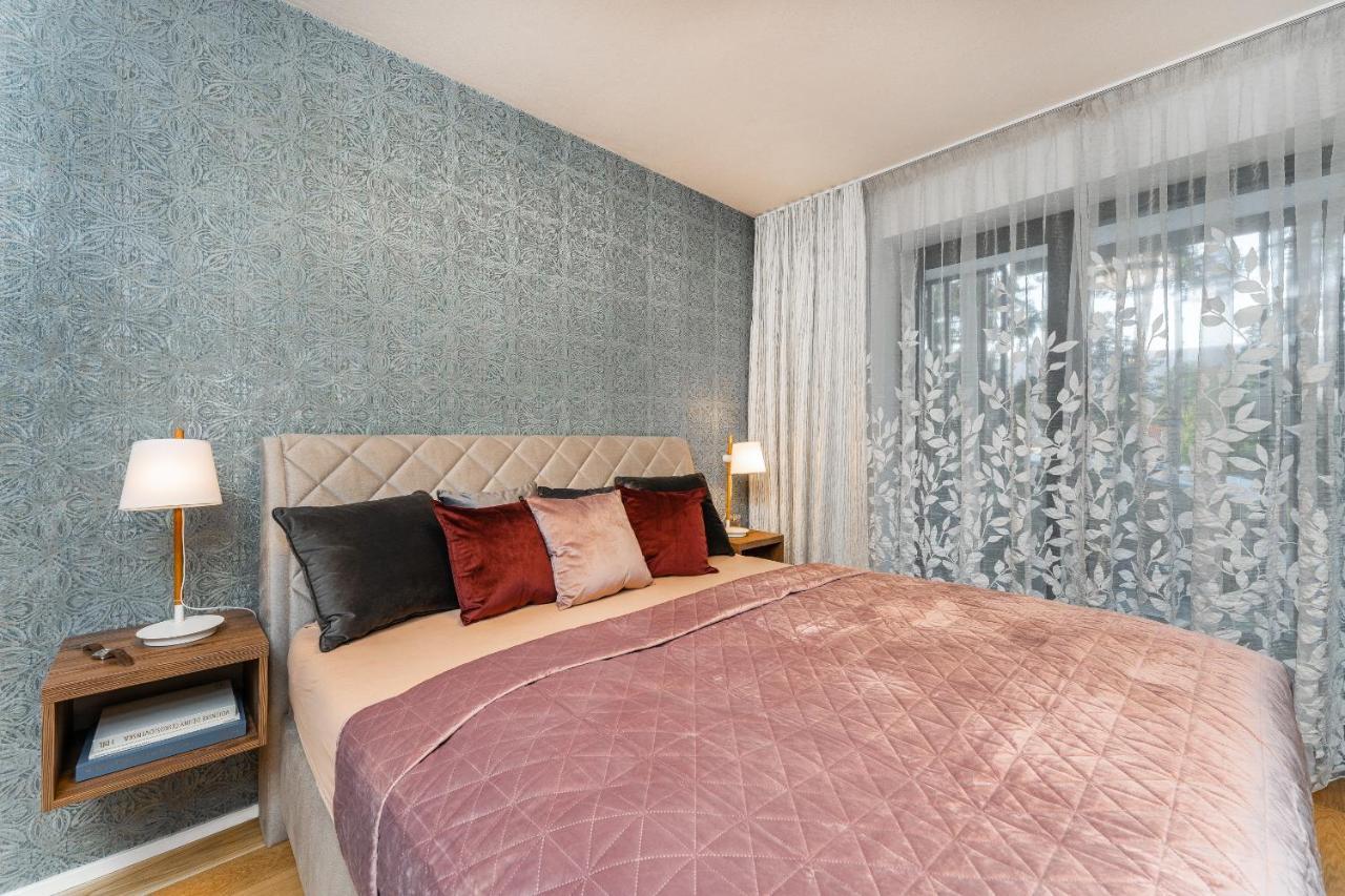 Residence Koubek - Apartmán A121 s infrasaunou Molo Lipno Lipno nad Vltavou Esterno foto