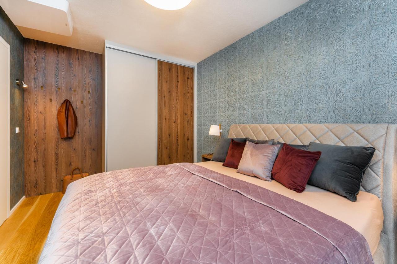Residence Koubek - Apartmán A121 s infrasaunou Molo Lipno Lipno nad Vltavou Esterno foto