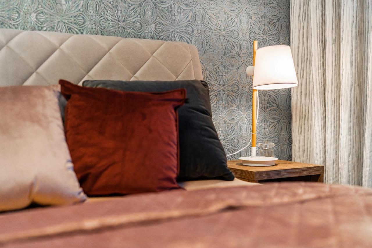 Residence Koubek - Apartmán A121 s infrasaunou Molo Lipno Lipno nad Vltavou Esterno foto