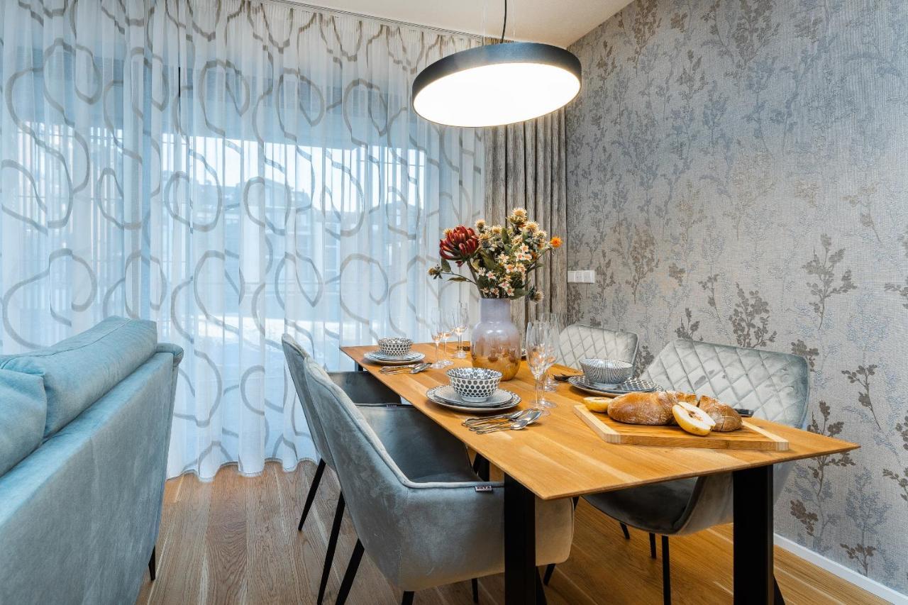 Residence Koubek - Apartmán A121 s infrasaunou Molo Lipno Lipno nad Vltavou Esterno foto
