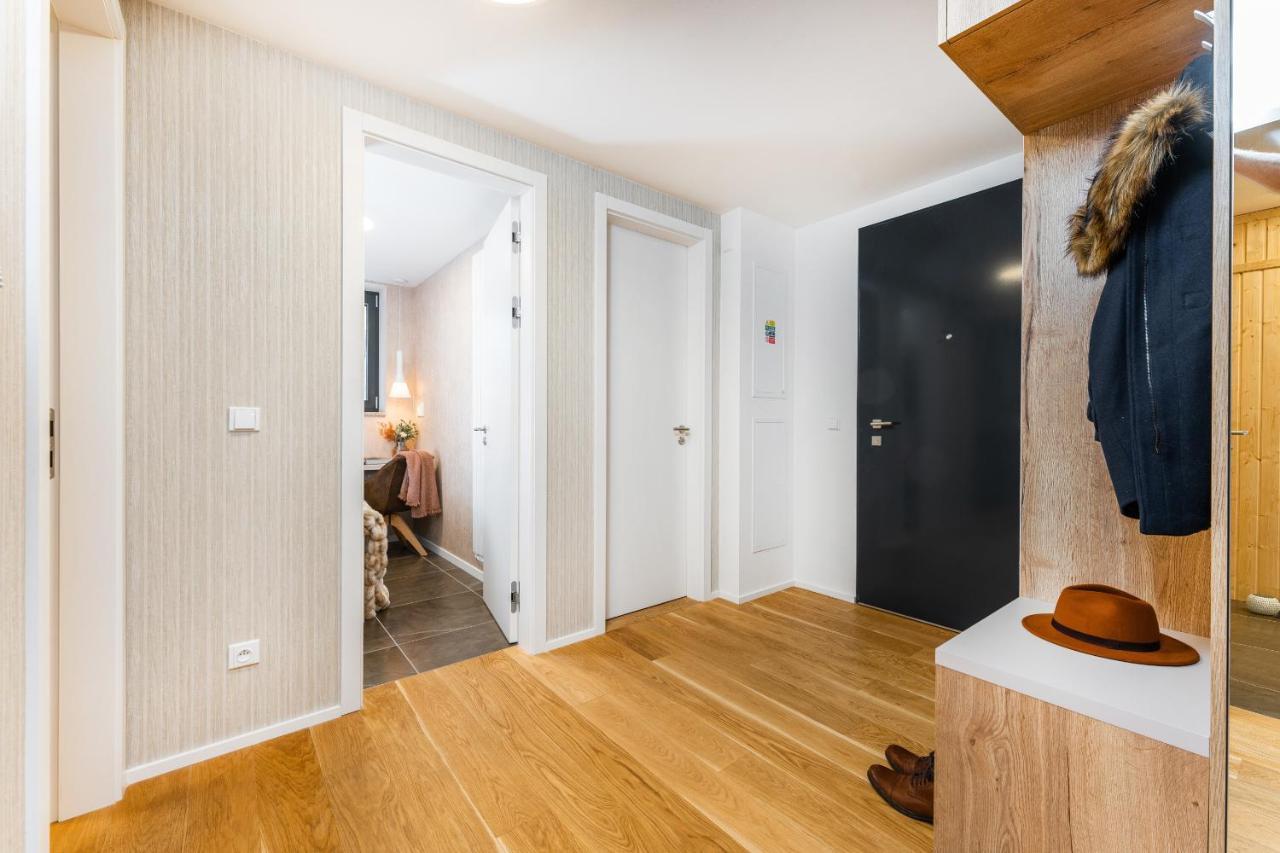 Residence Koubek - Apartmán A121 s infrasaunou Molo Lipno Lipno nad Vltavou Esterno foto