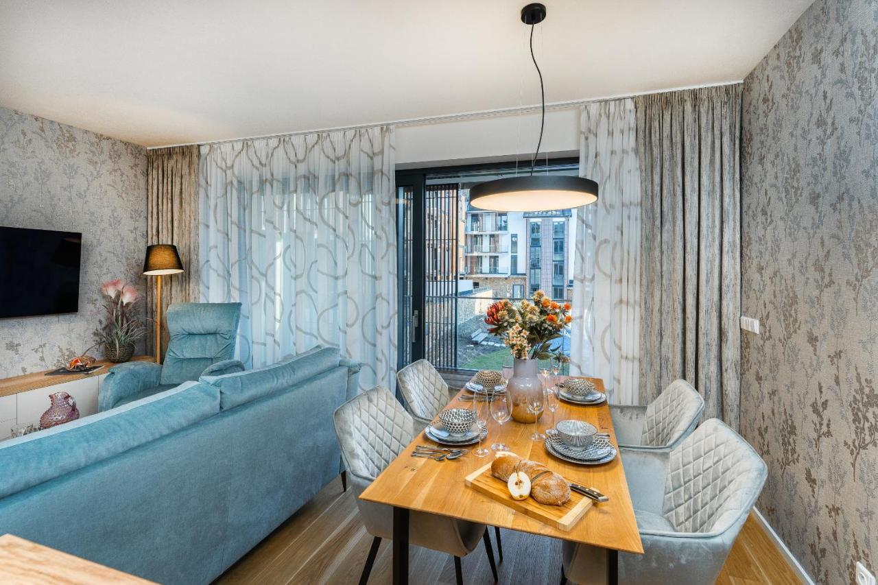 Residence Koubek - Apartmán A121 s infrasaunou Molo Lipno Lipno nad Vltavou Esterno foto