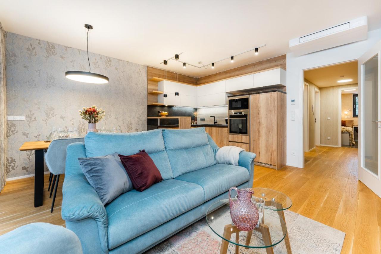 Residence Koubek - Apartmán A121 s infrasaunou Molo Lipno Lipno nad Vltavou Esterno foto