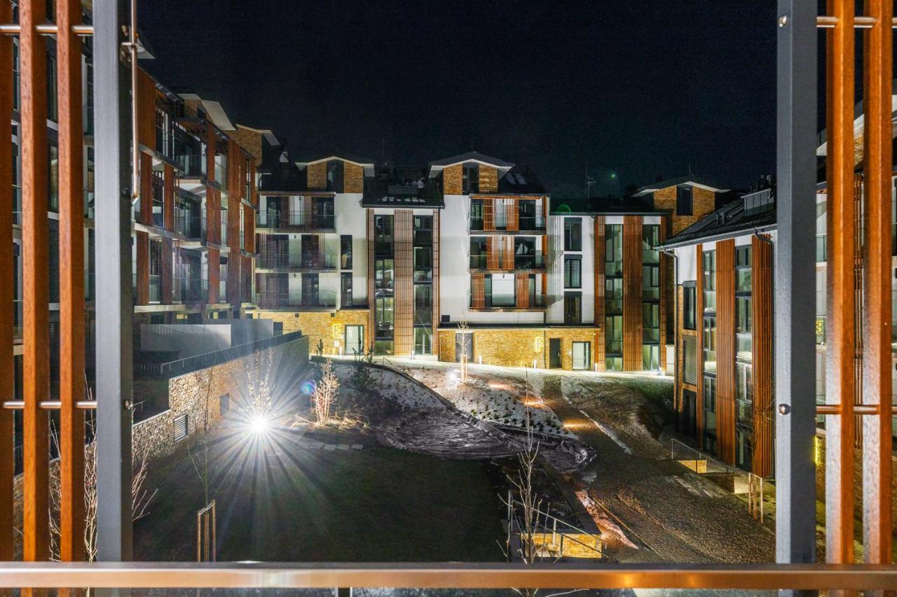 Residence Koubek - Apartmán A121 s infrasaunou Molo Lipno Lipno nad Vltavou Esterno foto